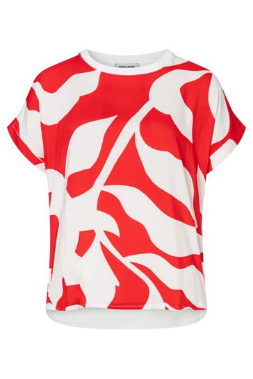 MORE & MORE T-Shirt graphical print