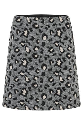 MORE & MORE Maxirock reycled jersey jacquard