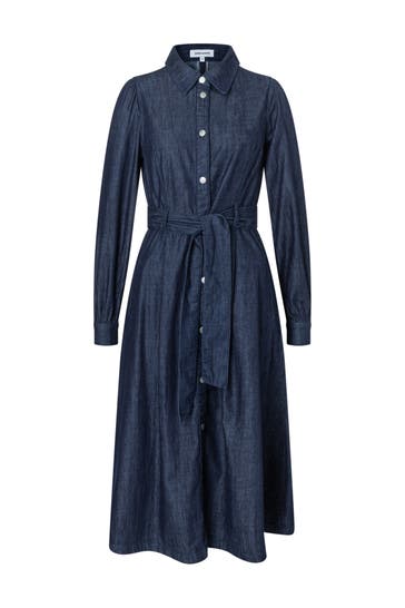 MORE & MORE Casual-Kleid denim