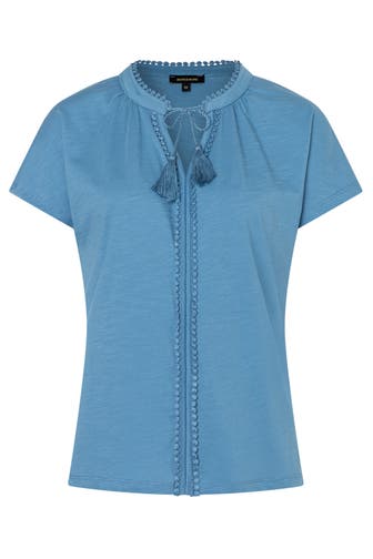 MORE & MORE T-Shirt jeans blue