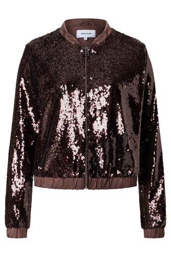 MORE & MORE Blouson sweet toffee
