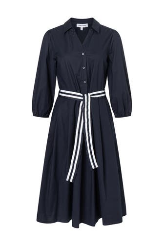MORE & MORE Casual-Kleid marine