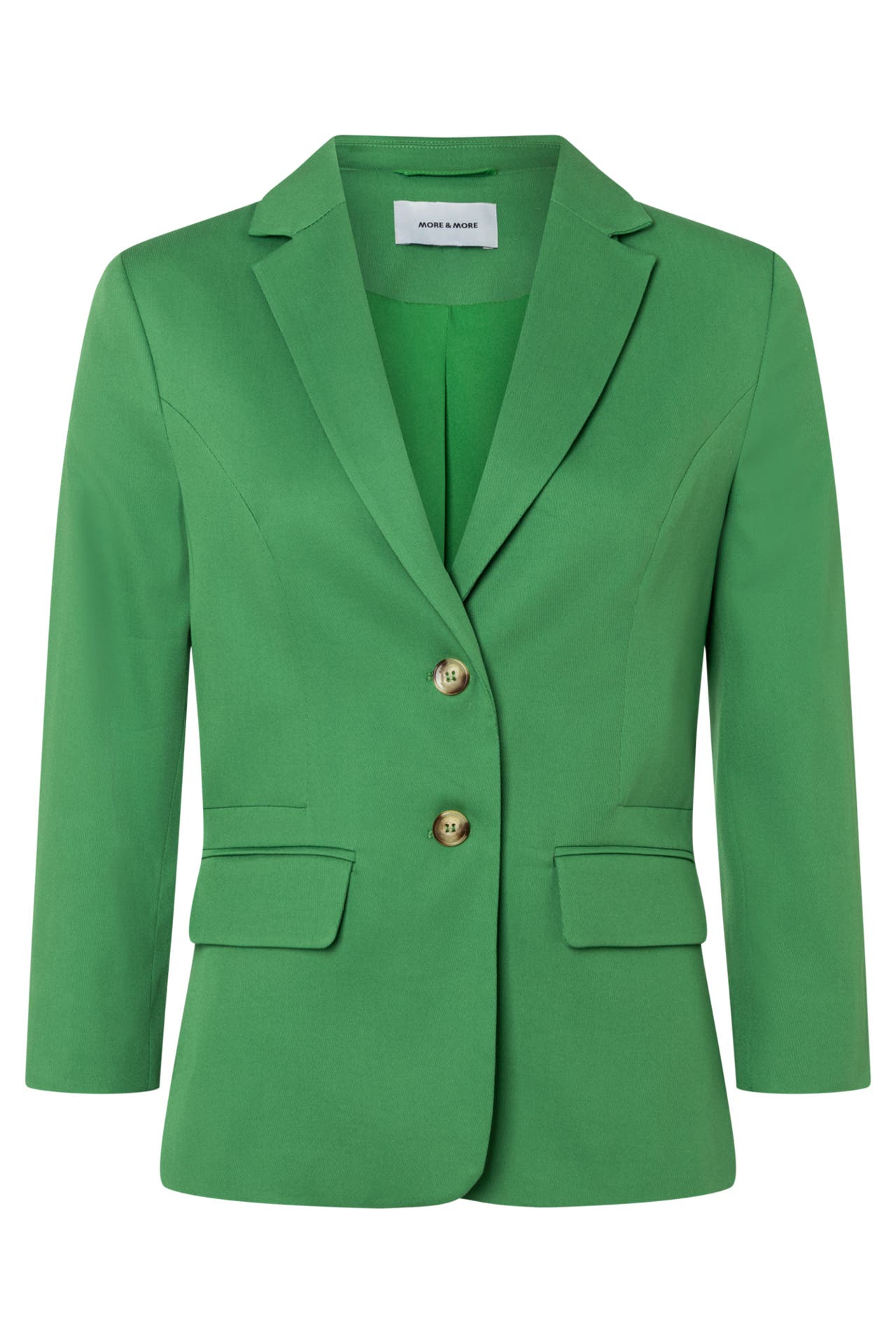 MORE & MORE Blazer green, Bild 1