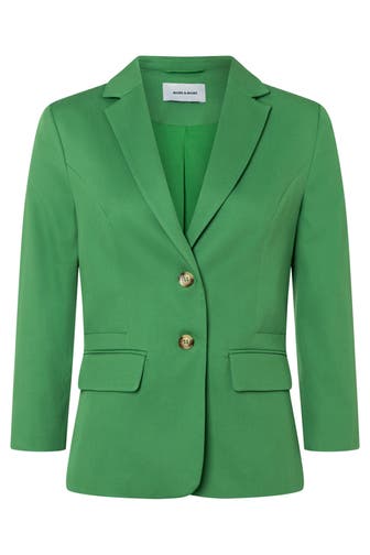 MORE & MORE Blazer green