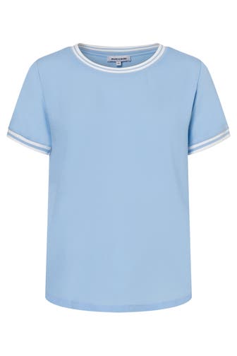 MORE & MORE T-Shirt skyblue