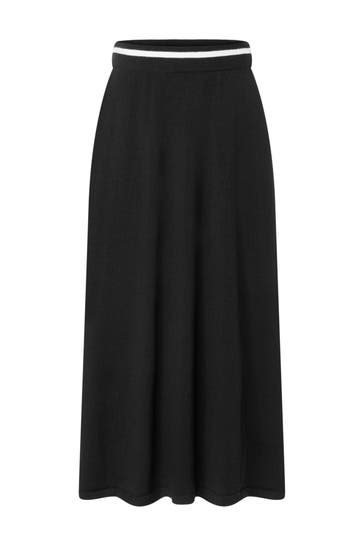 MORE & MORE Maxirock black