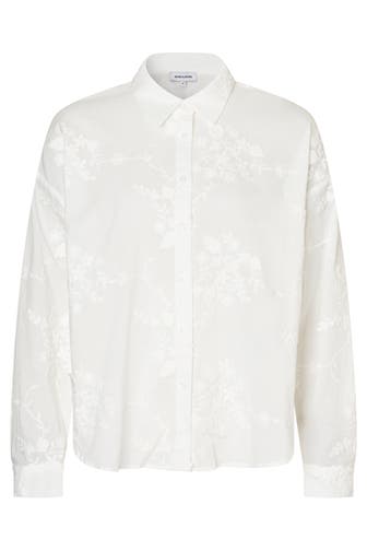MORE & MORE Casual-Bluse offwhite