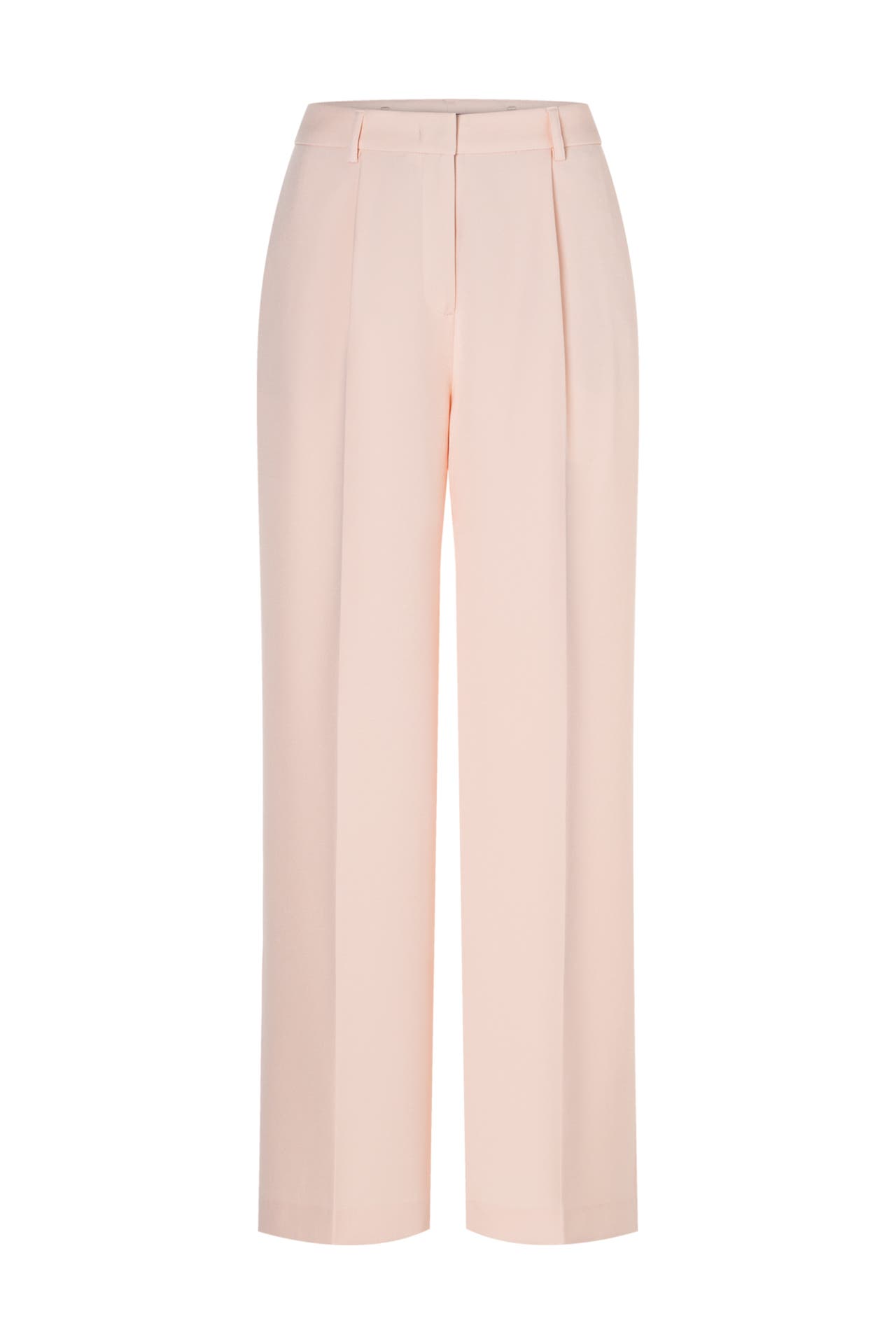 MORE & MORE Business-Hose sorbet peach Culotte, Bild 1