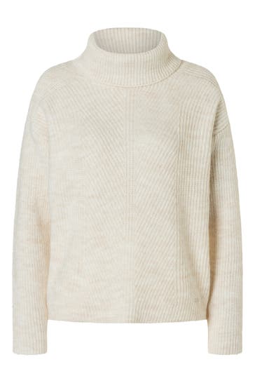 MORE & MORE Pullover powder creme melange