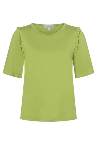 MORE & MORE T-Shirt pistachio