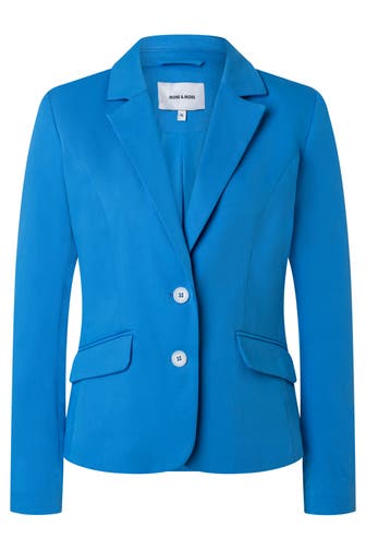 MORE & MORE Blazer blue