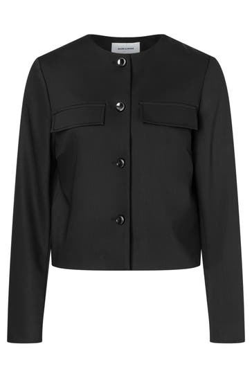 MORE & MORE Blazer black
