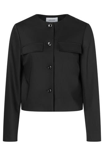 MORE & MORE Blazer black