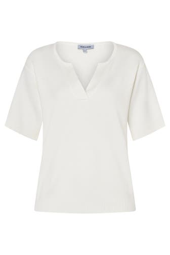 MORE & MORE Pullover offwhite