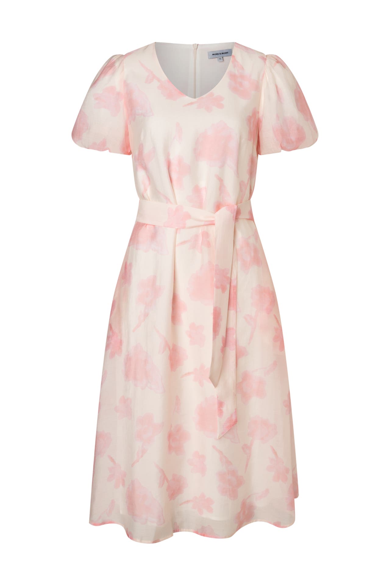 MORE & MORE Casual-Kleid flowers print, Bild 1