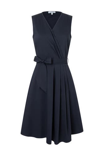MORE & MORE Casual-Kleid marine