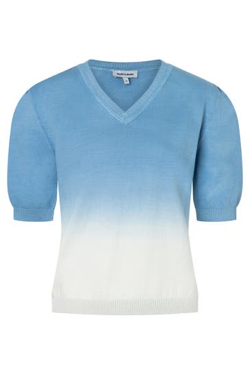 MORE & MORE Pullover colour shading