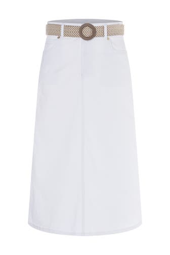 MORE & MORE Jeansrock