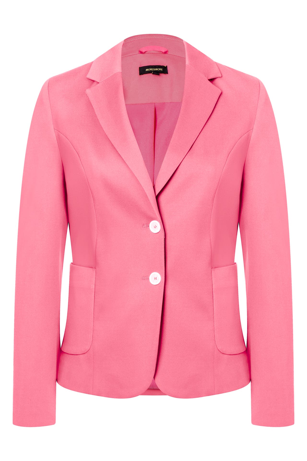 MORE & MORE Blazer sorbet pink, Bild 1