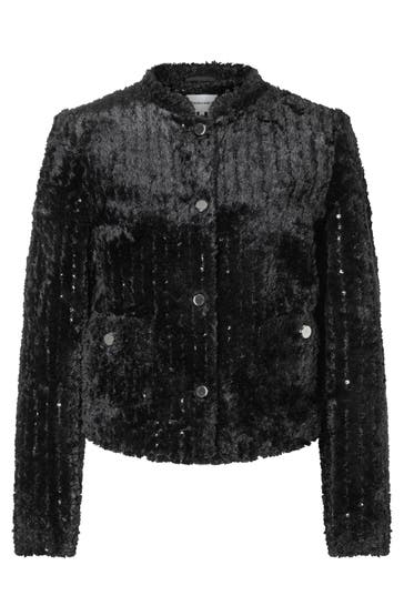 MORE & MORE Blazer black