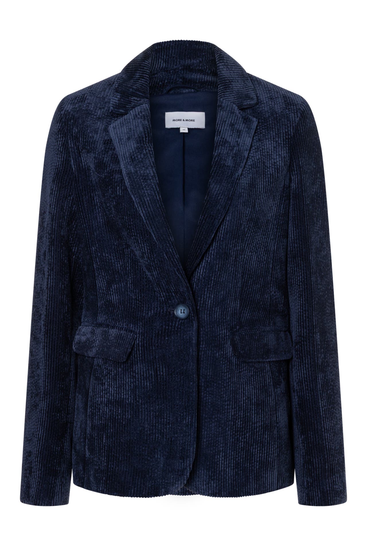 MORE & MORE Blazer classic blue, Bild 1