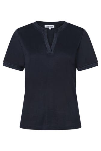 MORE & MORE T-Shirt marine