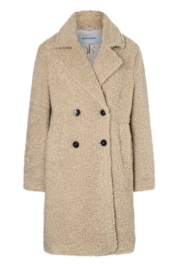 MORE & MORE Blouson almond cream