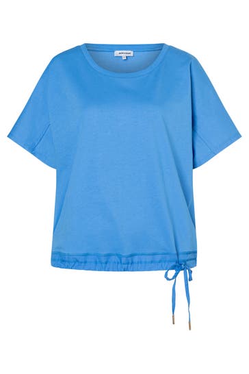 MORE & MORE T-Shirt breeze blue