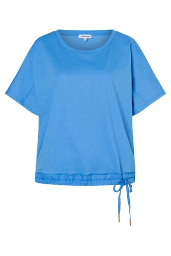 MORE & MORE T-Shirt breeze blue