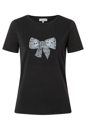 MORE & MORE T-Shirt black