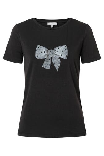 MORE & MORE T-Shirt black