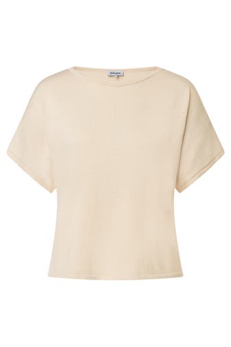 MORE & MORE Pullover almond cream