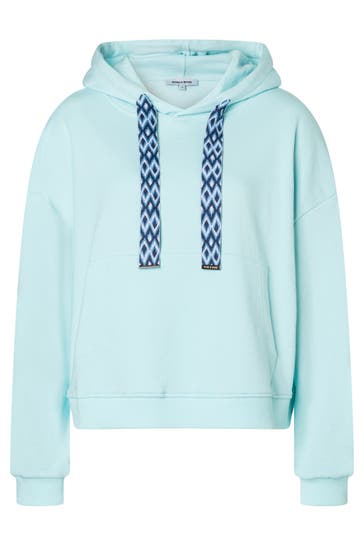 MORE & MORE Pullover blue haze