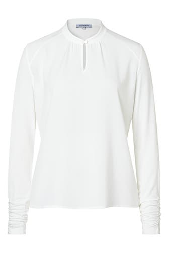 MORE & MORE Casual-Bluse offwhite