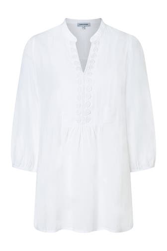 MORE & MORE Tunika white