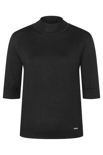 MORE & MORE Pullover black