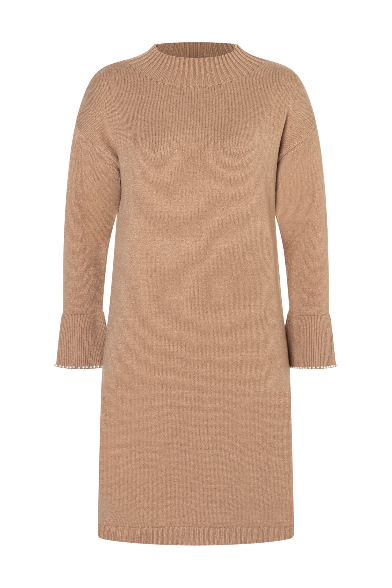 MORE & MORE Casual-Kleid warm camel, Bild 1