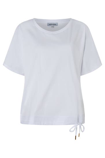 MORE & MORE T-Shirt white