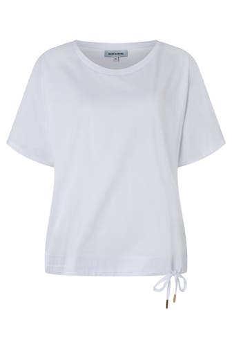 MORE & MORE T-Shirt white