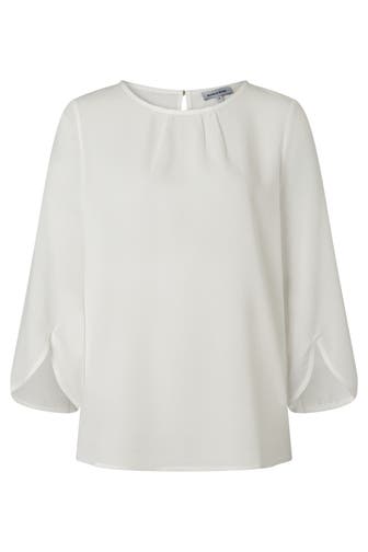MORE & MORE Casual-Bluse offwhite