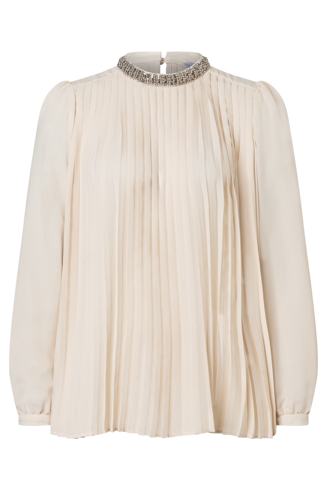 MORE & MORE Casual-Bluse powder creme, Bild 1