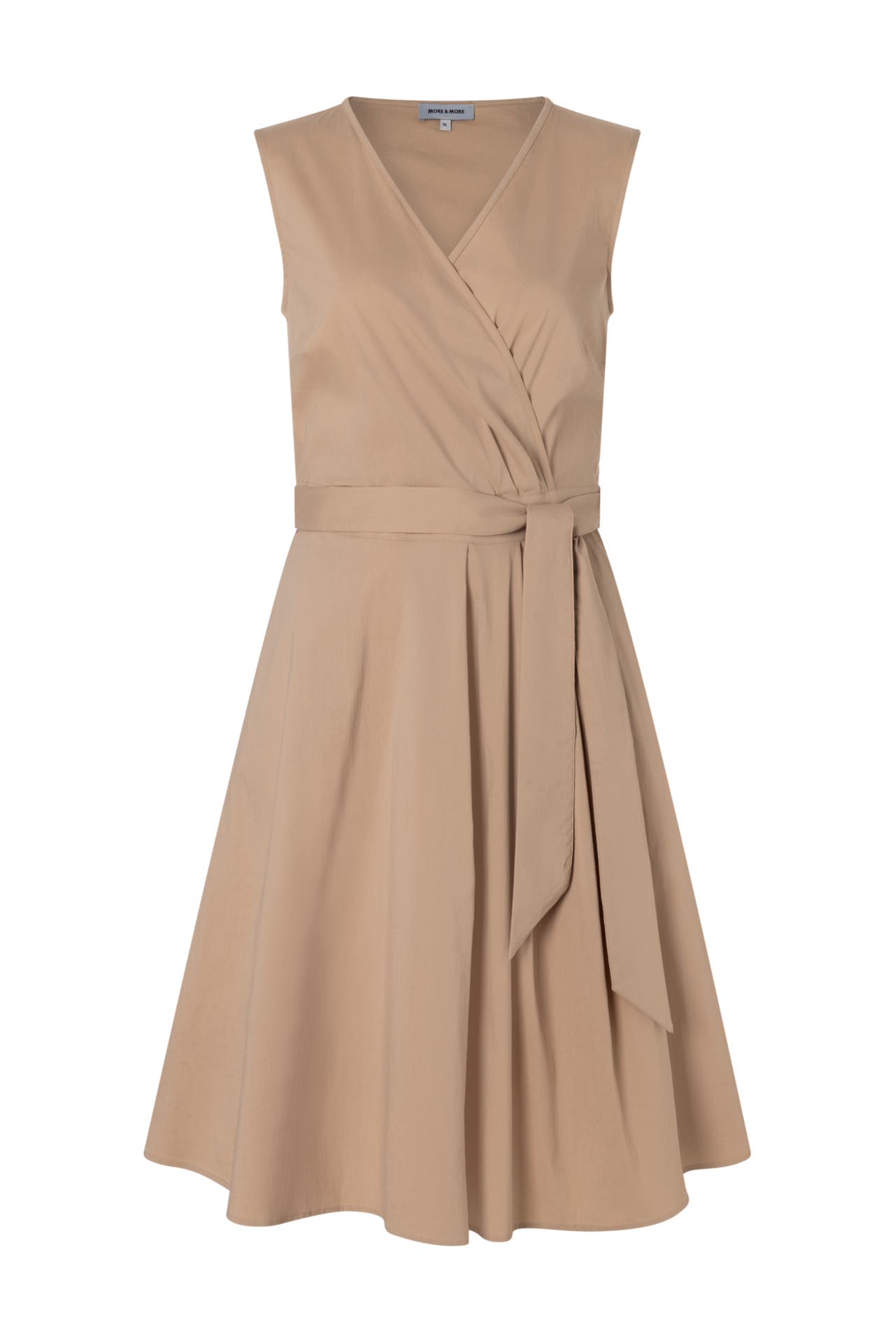 MORE & MORE Casual-Kleid beige, Bild 1
