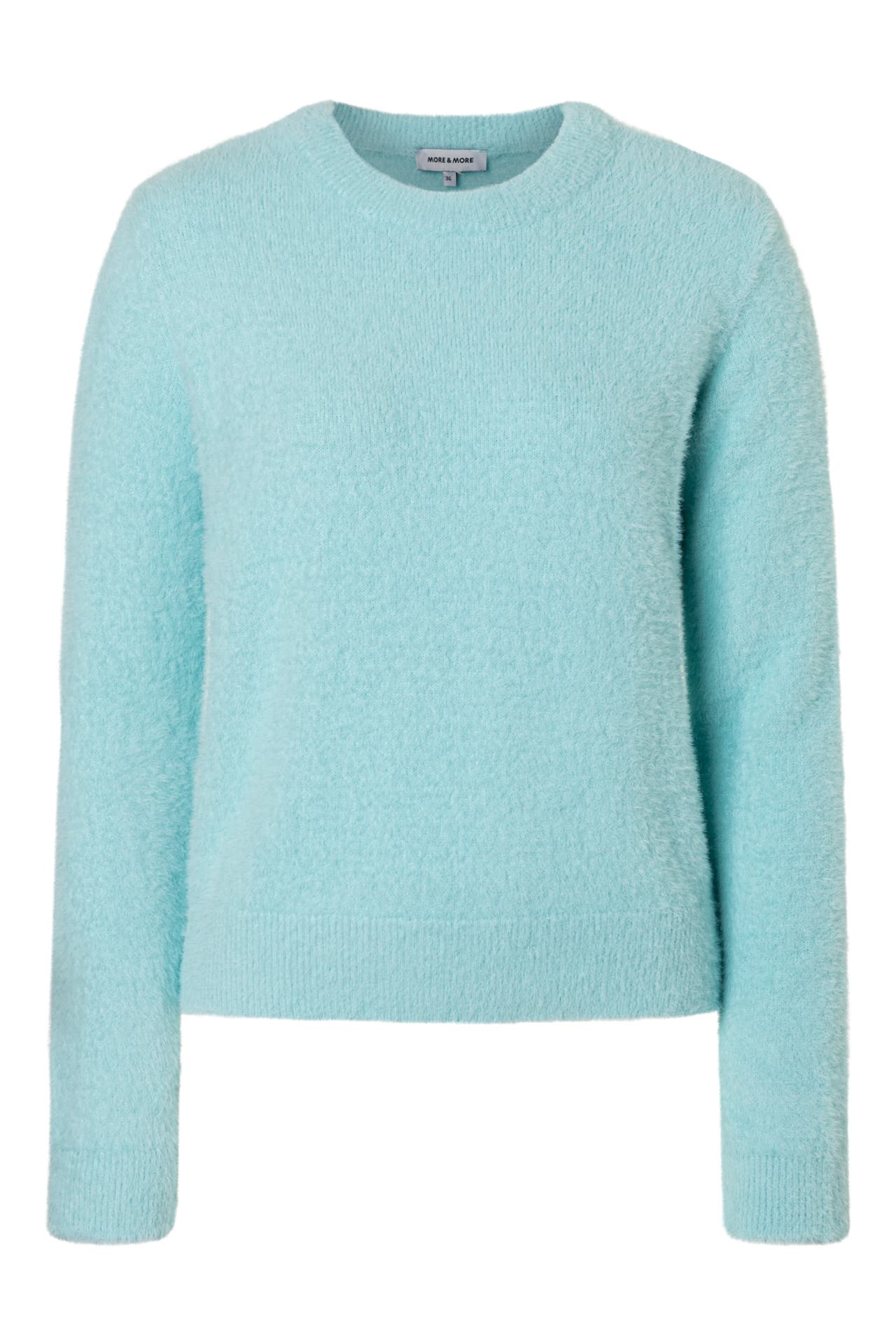 MORE & MORE Pullover blue haze, Bild 1