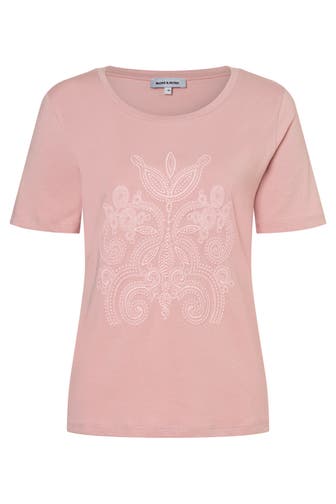 MORE & MORE T-Shirt new rose