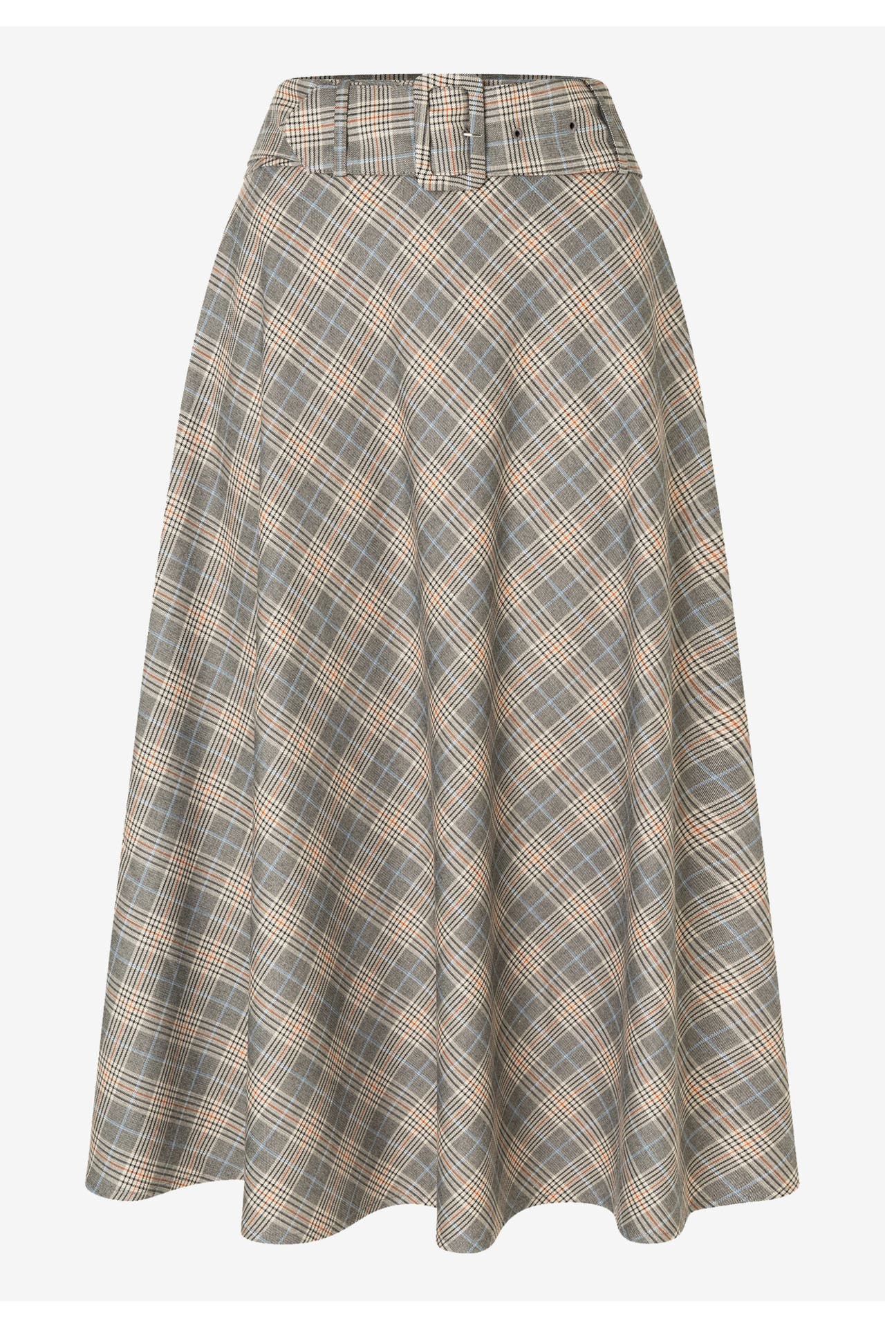 MORE & MORE Maxirock small glencheck, Bild 1