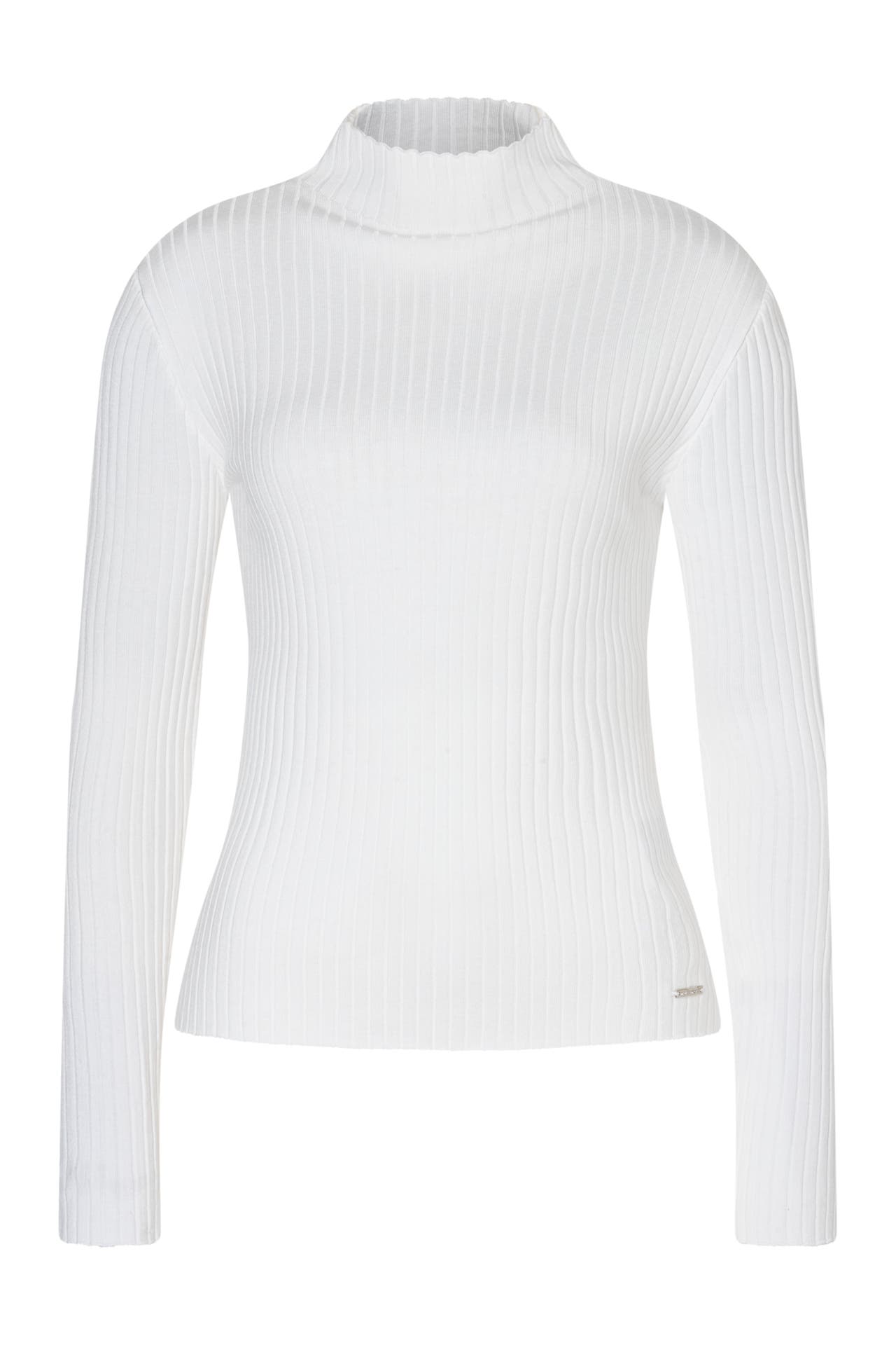 MORE & MORE Pullover off white, Bild 1