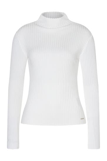 MORE & MORE Pullover off white