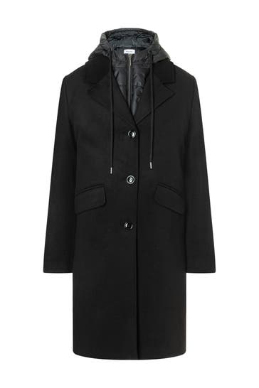 MORE & MORE Blouson black