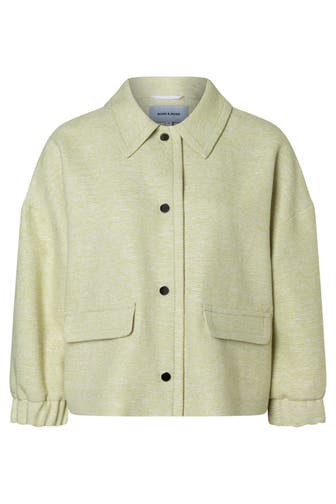 MORE & MORE Blouson pistachio