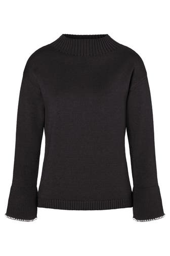 MORE & MORE Pullover black